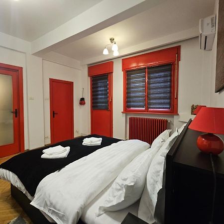 Alt Studio Leilighet Bucureşti Eksteriør bilde