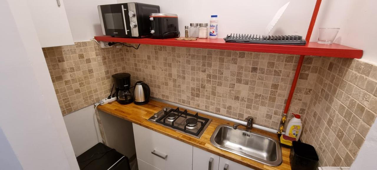Alt Studio Leilighet Bucureşti Eksteriør bilde