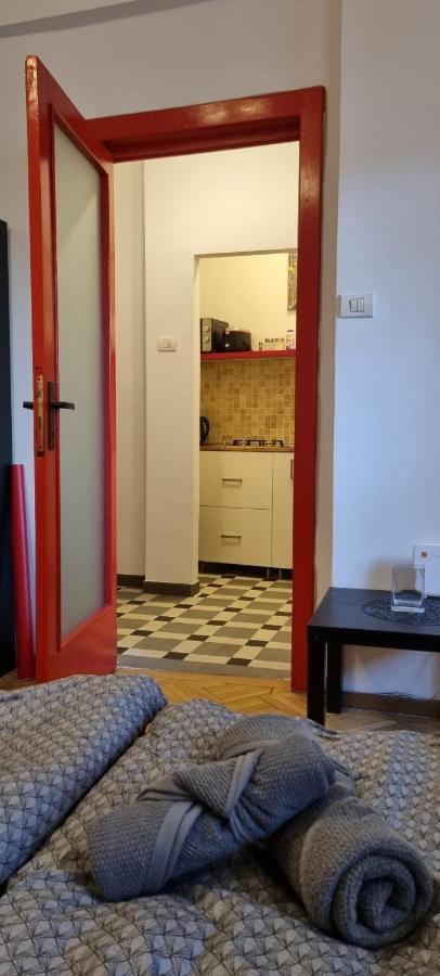 Alt Studio Leilighet Bucureşti Eksteriør bilde