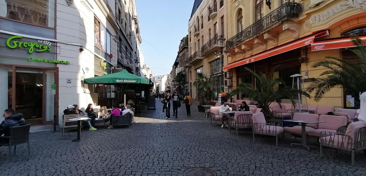 Alt Studio Leilighet Bucureşti Eksteriør bilde
