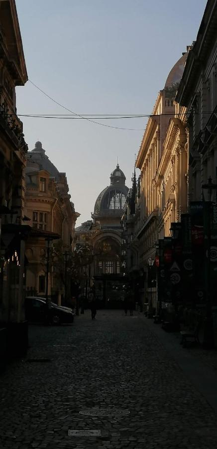 Alt Studio Leilighet Bucureşti Eksteriør bilde