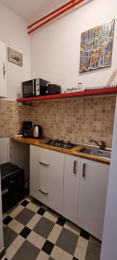 Alt Studio Leilighet Bucureşti Eksteriør bilde