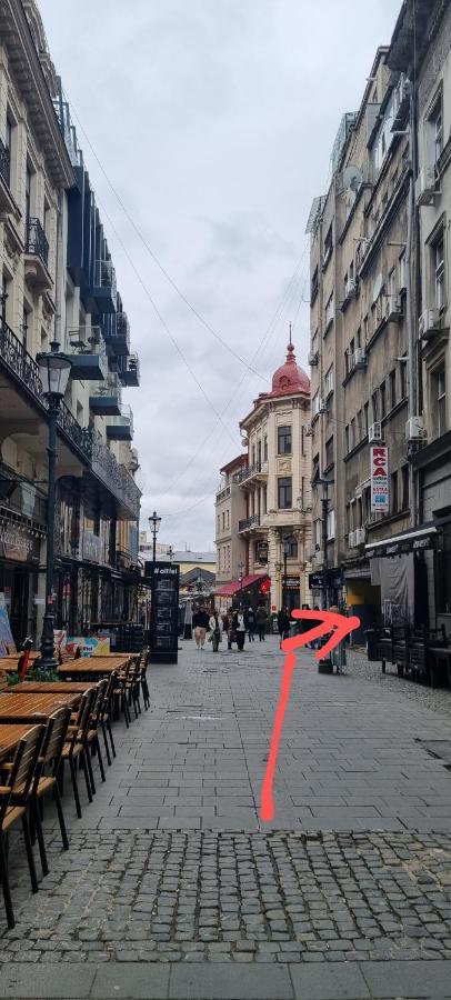 Alt Studio Leilighet Bucureşti Eksteriør bilde