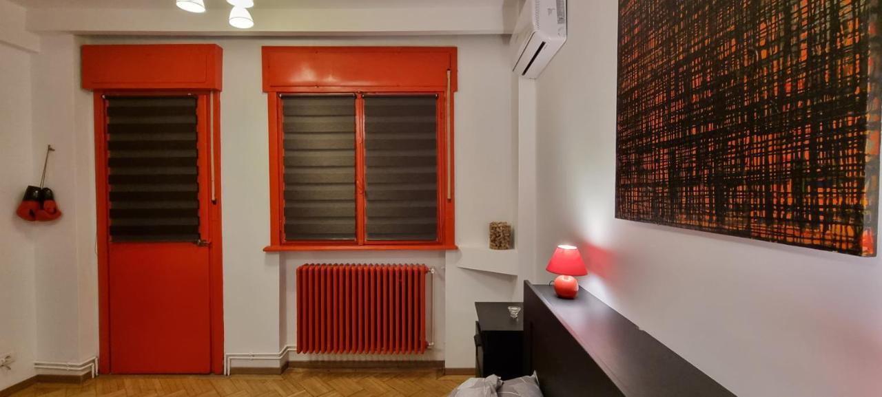Alt Studio Leilighet Bucureşti Eksteriør bilde