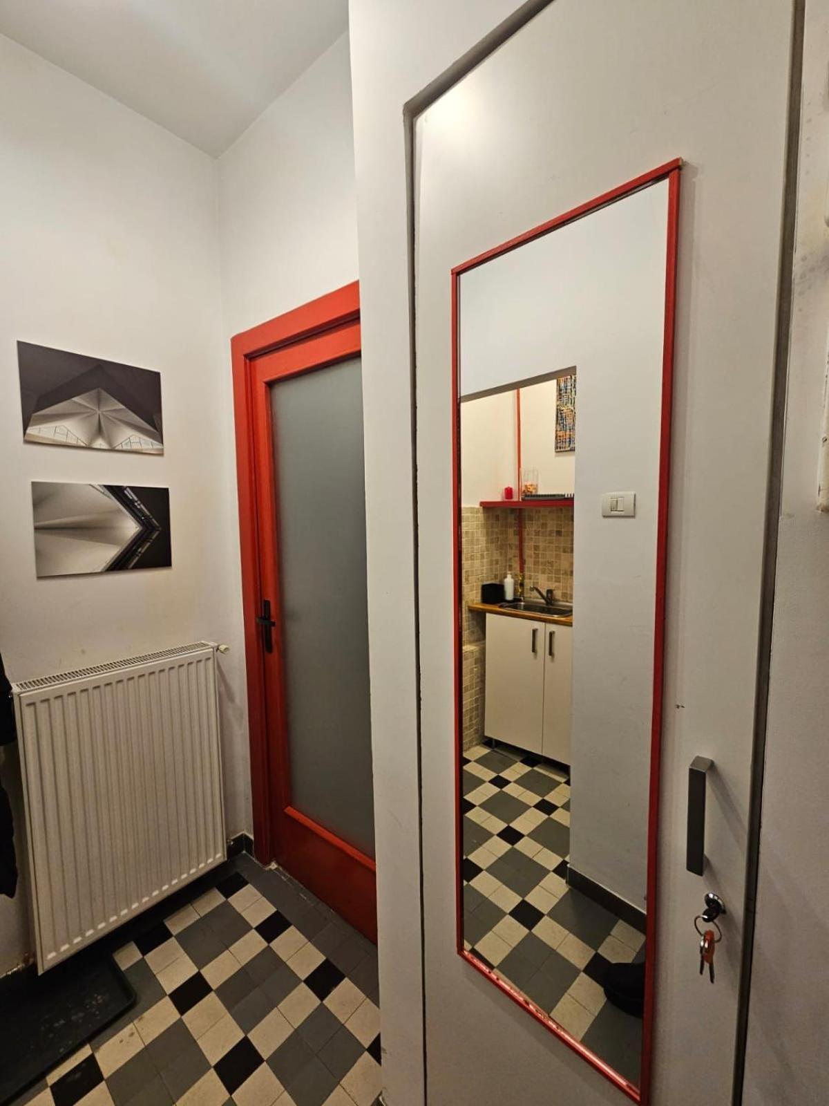 Alt Studio Leilighet Bucureşti Eksteriør bilde