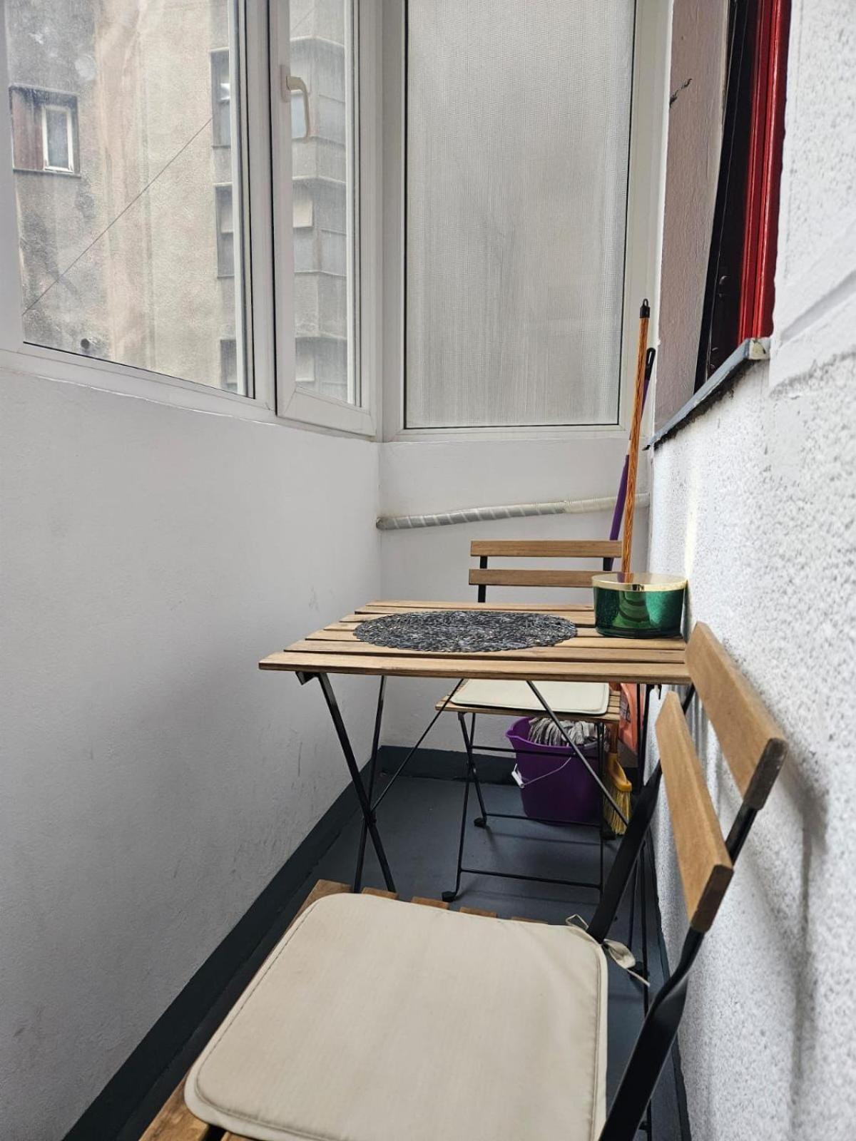 Alt Studio Leilighet Bucureşti Eksteriør bilde