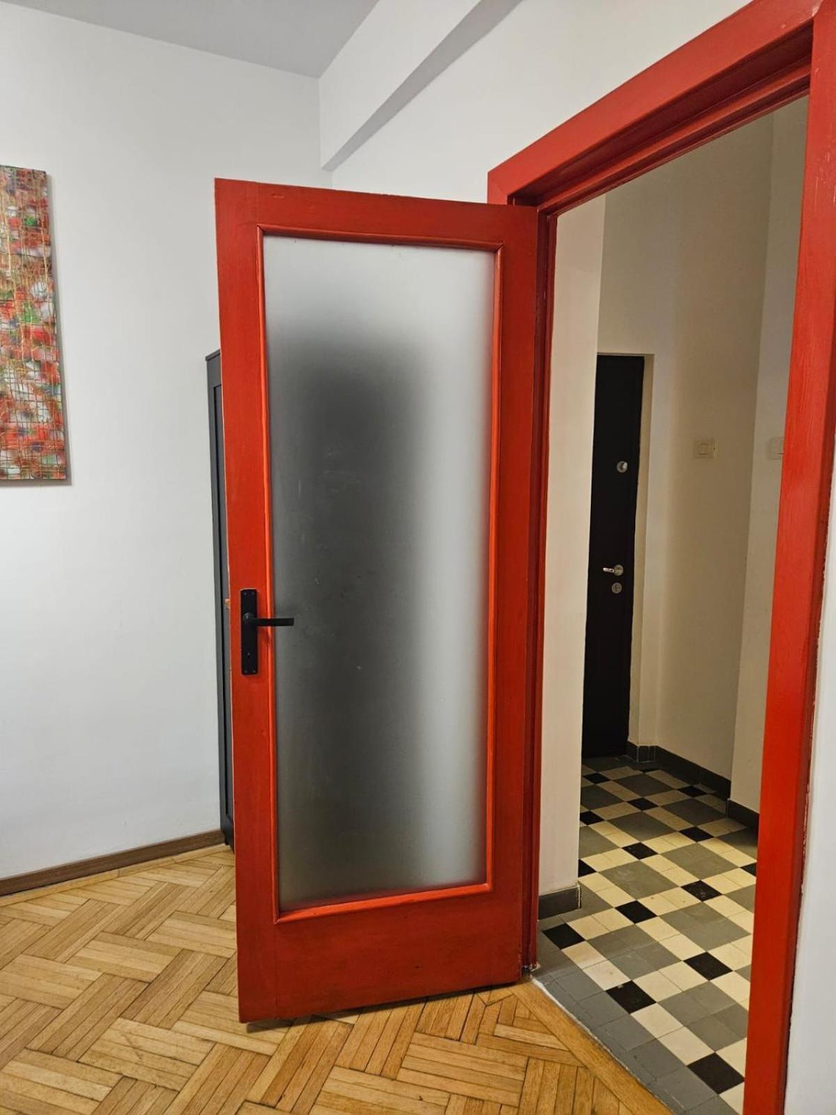 Alt Studio Leilighet Bucureşti Eksteriør bilde